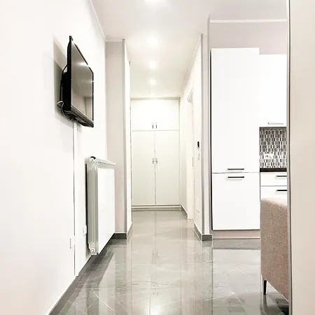 Appartement Casa Grande Crotone