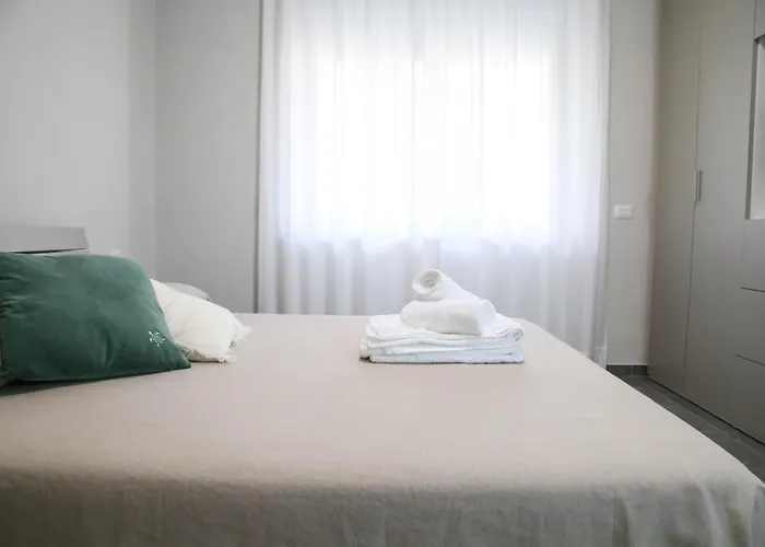 דירה Casa Grande קרוטונה